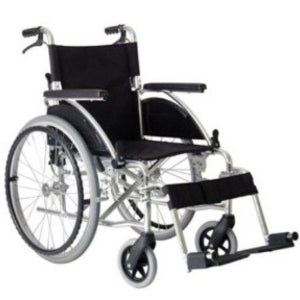 [보장구] 대세엠케어 휠체어 대세 휠체어 P2200