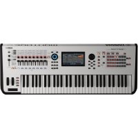 [관부가세포함] Yamaha Montage 6 61-key Synthesizer - White