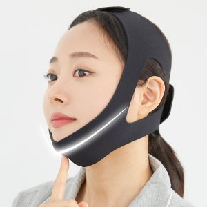 1+1 브이라인밴드 얼굴처짐 턱살 볼살 리프팅