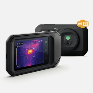 FLIR C3-X 열화상카메라 C3X