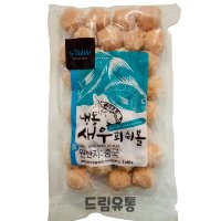 세미원 냉동 새우 피쉬볼 500g