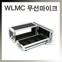 XGR 무선 마이크로폰 케이스 WLMC-4U WLMC4U