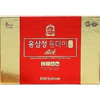 홍삼정 원데이스틱 10ml x 10포 x 3개입