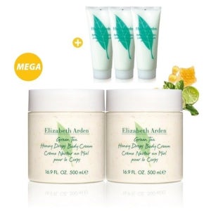 [롯데백화점] 엘리자베스아덴 그린티 허니드롭스 바디크림 메가 듀오세트 LE1205362518