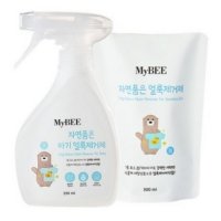 마이비 자연품은 아기 얼룩제거제 330ml + 리필 300ml