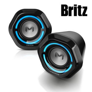 브리츠 BR-Mec10 블루투스 스피커/ 2.0채널/ 게이밍 스피커