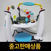 [중고판매상품] 이븐플로 잼세션 점퍼루 점프앤런 엑서쏘서 (아기 유아 장난감대여)