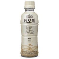 맥심 티오피 심플리스무스 라떼 240ml x 20페트 x2박스