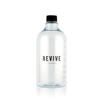 리바이브 폼랜스 전용 투명 용기 850ml (소분 보틀)  1개