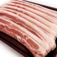 청정지역 쭌미트 핀란드 돼지고기 삼겹살 1팩 소포장 100g-300g