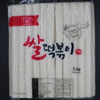 강원농산 쌀가래떡 3 5 3kg 표시 1개