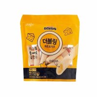 천하장사 더블링 콰트로치즈 400g