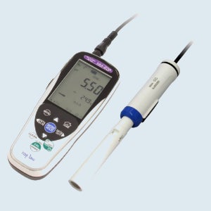 TOA-DKK MM-41DP 디지털 EC 전도도 측정기 MM4-EC 센서 포함