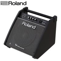 ROLAND PM-100 전자드럼앰프 (80와트)