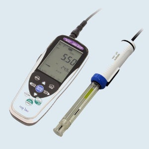 TOA-DKK MM-41DP MM4DO 광학 센서 용존산소 DO 측정기 (DO 센서 포함)