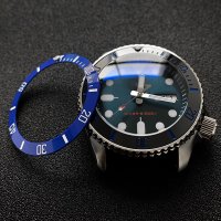 슬로프 세라믹 베젤 인서트  38x30.6mm  서브  야광 pip 12  세이코 SKX007 SKX011  Rlx 서브마리너 모드  워치 부품