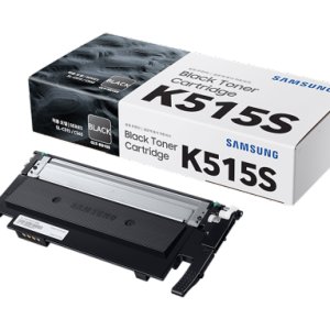 삼성 정품 컬러 레이저프린터 토너 1,500매 (검정) CLT-K515S