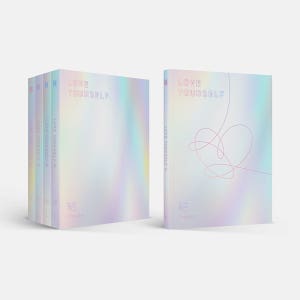 <b>BTS</b> 방탄소년단 - LOVE YOURSELF ANSWER