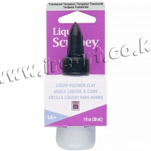 9500 스컬피 액상스컬피 30ml 낱개 - Translucent Turquoise (JSALS3505)