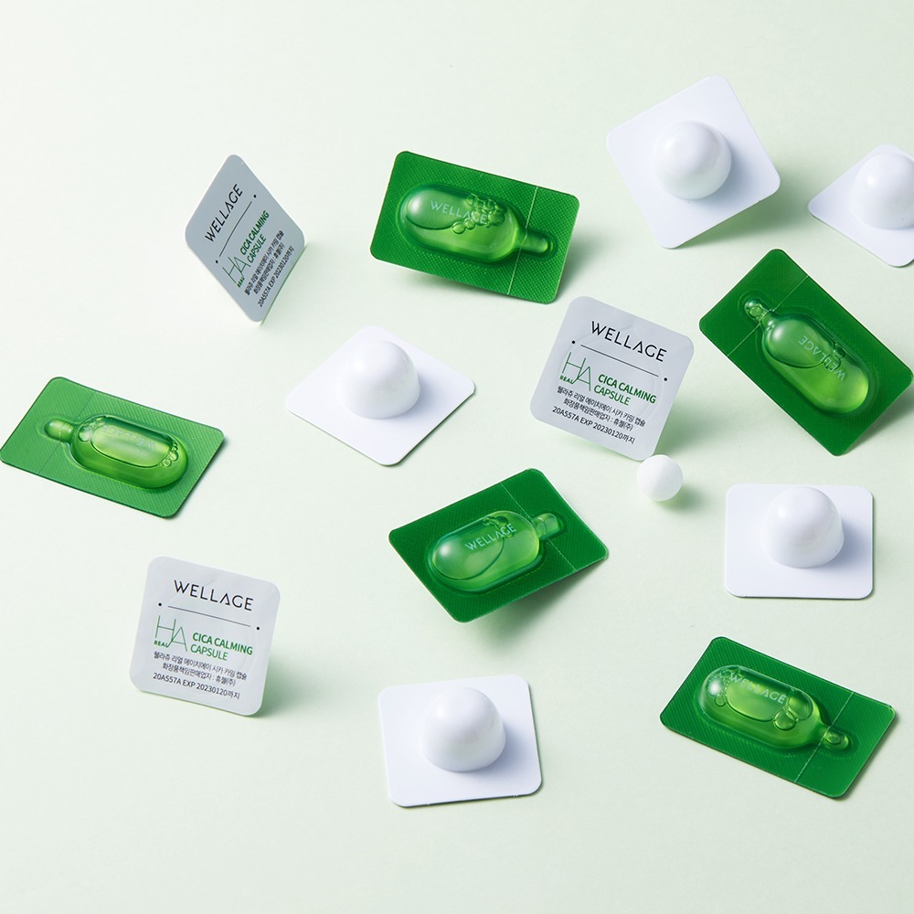 리얼 시카<b>카밍</b> 원<b>데이</b>키트 7개입