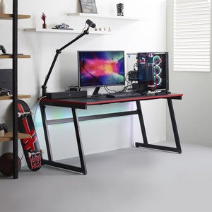 제닉스크리에이티브 ARENA-X ZERO DESK 컴퓨터 게이밍책상 1600x800mm