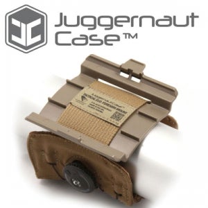 저거넛케이스 팔목 장착 마운트 (FDE)