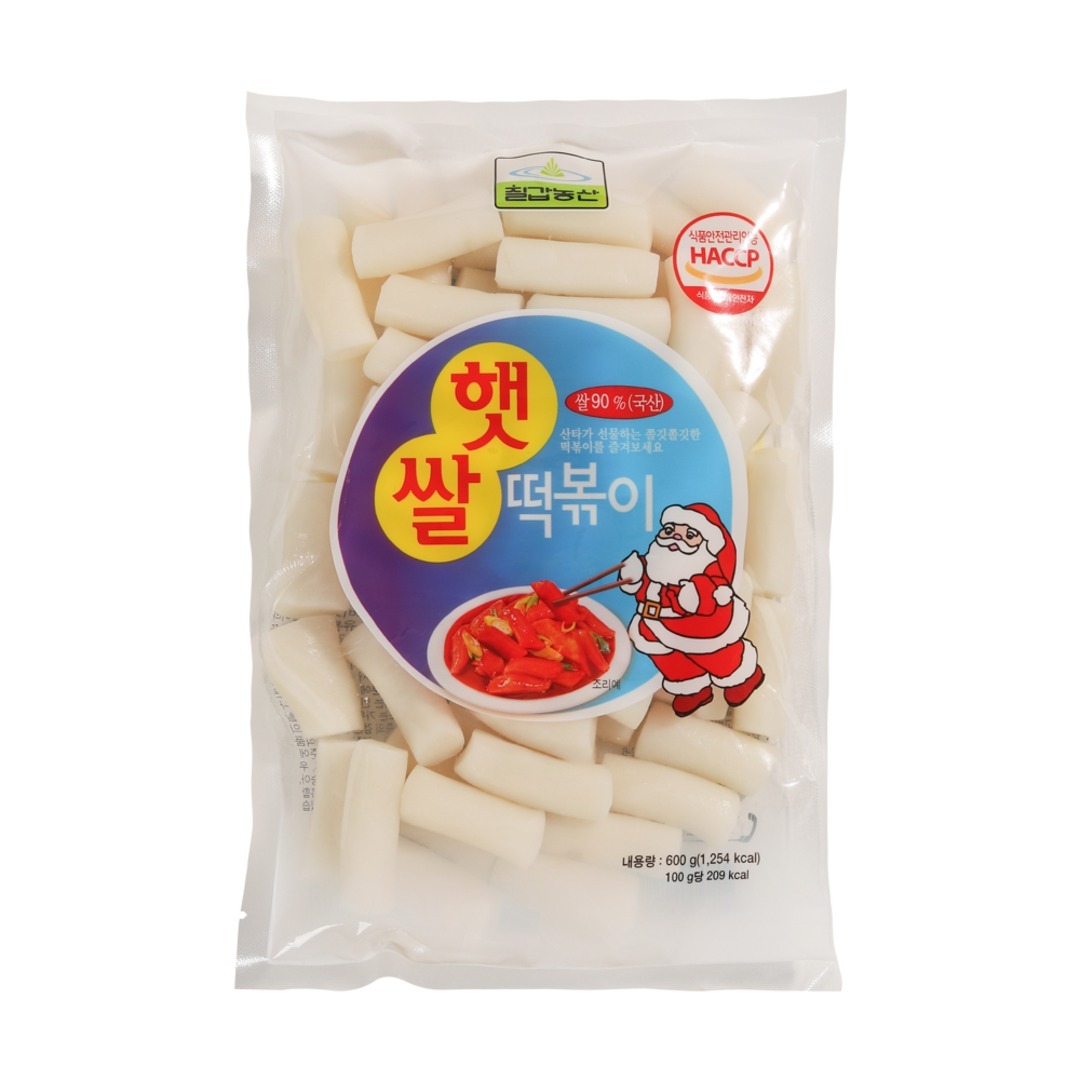 햇쌀떡볶이 제품 이미지