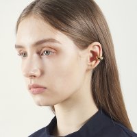 핀리 HOOP EARCUFF