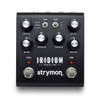 Strymon IRIDIUM AMP IR CAB 에뮬레이터