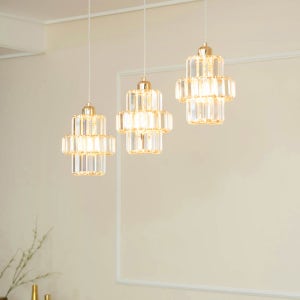 안젤라 3등 식탁등 식탁조명