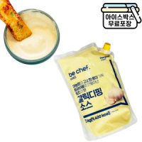 동원홈푸드 동원 갈릭디핑소스 2kg 마늘 디핑소스