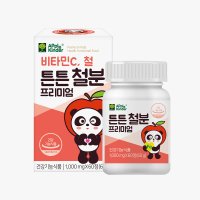 애플트리김약사네 튼튼 철분 프리미엄 1000mg x 60정