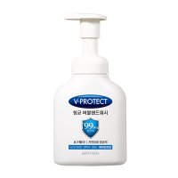 해피바스 브이프로텍트 버블 핸드워시 250ml