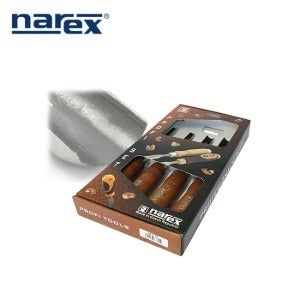 나렉스 우드라인 플러스 환끌세트 4pcs No.863700 (8,10,16,26mm)