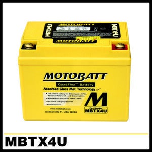 [MBTX4U] 모토뱃 배터리 AGM배터리 [혼다]SCR100,[야마하][스즈끼][가와사키][SYM][APRILIA] 외