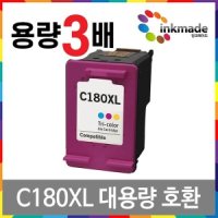 [호환] INK-C180 칼라대용량 호환 SL-J1660 SL-J1770FW J1665