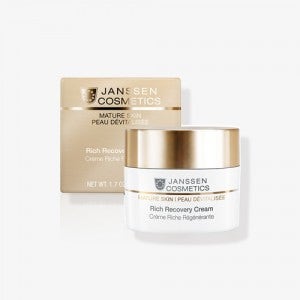 얀센 메이처스킨 리치 리커버리 크림 50ml / 200ml