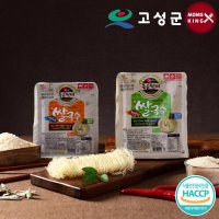 [공룡나라][경남고성]공룡별미 즉석쌀국수 멸치맛[10입]