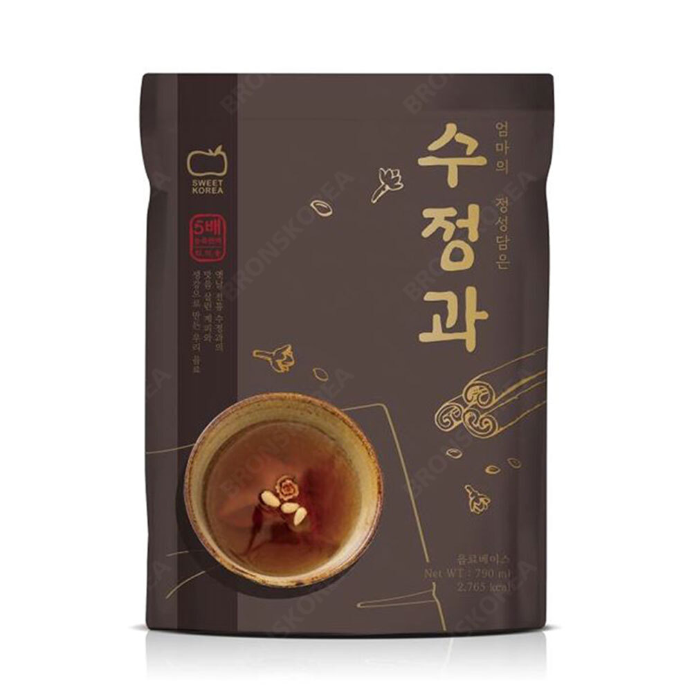 스위트코리아 엄마의 정성담은 수정과