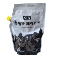 선인 흑임자 페이스트 800g