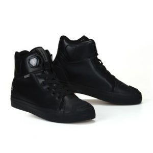 RS타이치부츠 훕RSS011 DRYMASTER-FIT HOOP ALL BLACK,오토바이신발 부츠 스니커즈