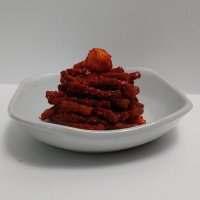 단양 전통 집고추장 마늘쫑장아찌 400g 1개