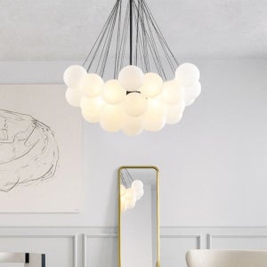 Casainluce 까사인루체 고디바 GODIVA 37펜던트 (풍선조명, 르위켄)