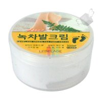 르베라쥬 녹차발크림 300ml