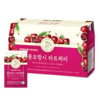 GNM자연의품격 몽모랑시 타트체리즙 70ml x 30개입