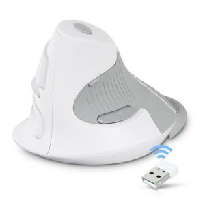 아이플렉스 IPLEX WM-600 버티컬 무선 마우스