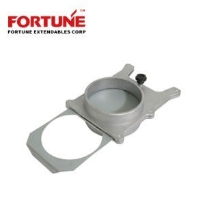 포춘 알루미늄 셀프 게이트 100mm CCU72