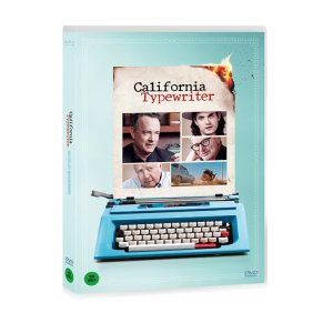 캘리포니아 타이프라이터 DVD