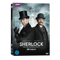 [DVD] 셜록:유령신부 2Disc : SHERLOCK:The Abominable Bride