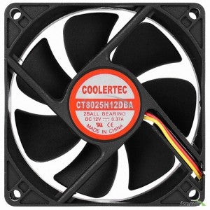COOLERTEC CT-8025H12DBA-3P